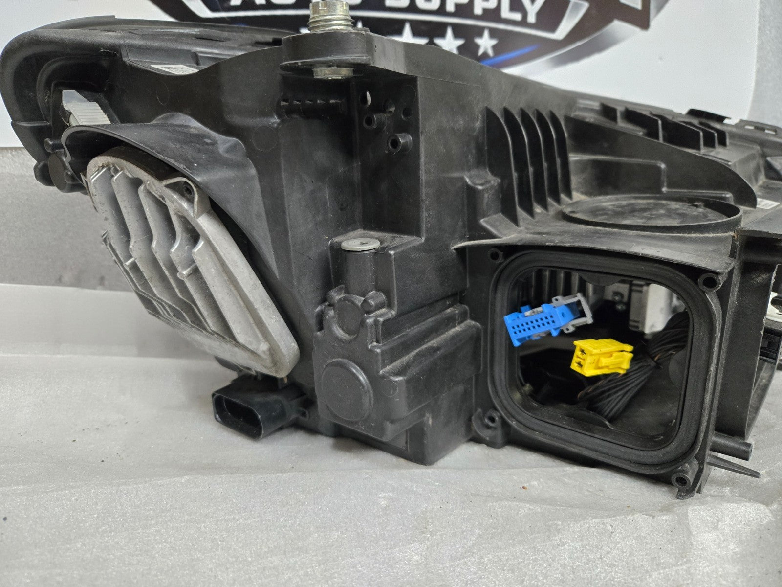 2017-2020 Mercedes-Benz SL450 SL550 63 65 AMG LED Headlight Left OEM A2319060901