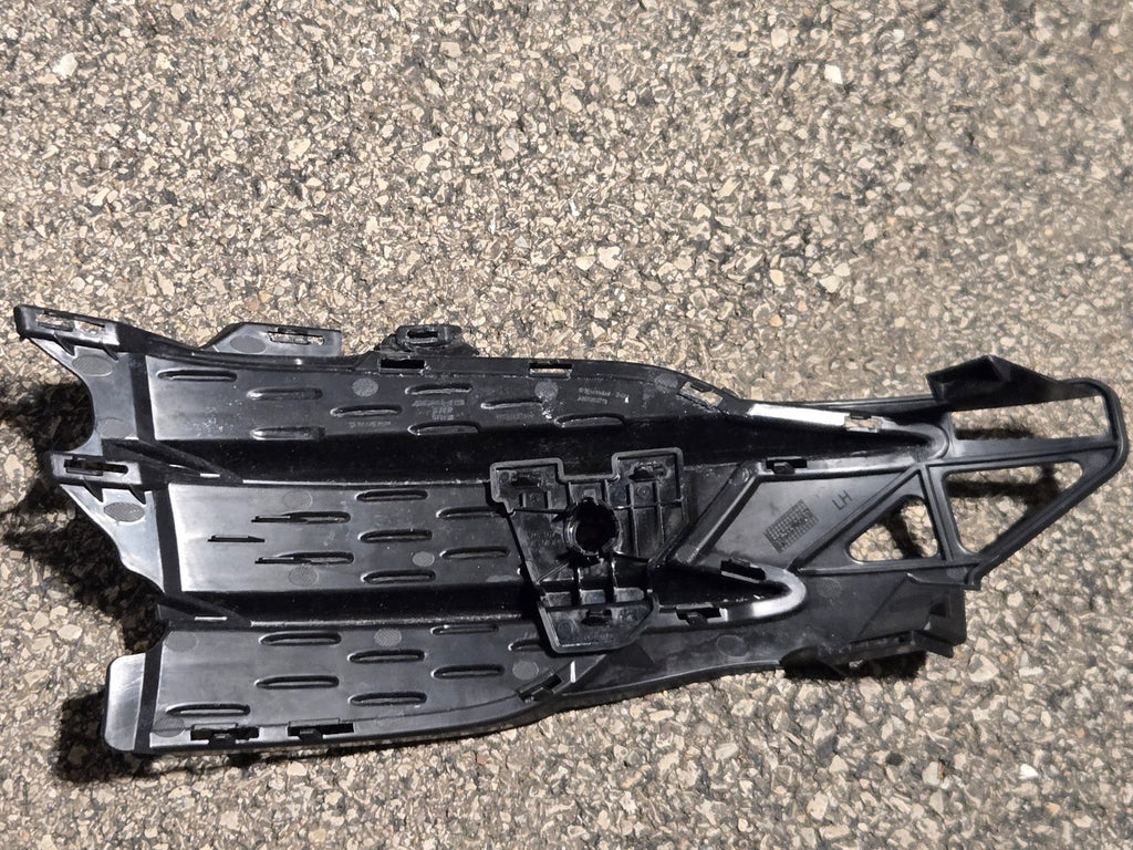 2018-2023 Mercedes GLE W167 A1678853710 Front Bumper Grille Cover Left LH OEM
