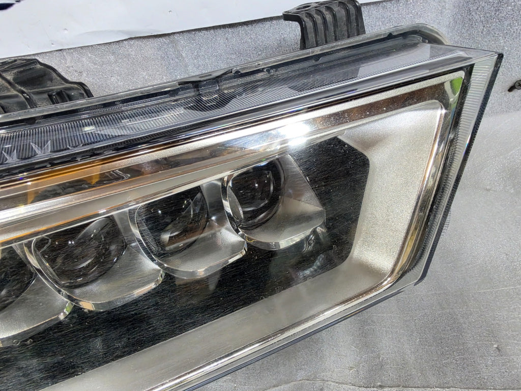 2017 2018 2019 Acura MDX LED Headlight Right RH Passenger Side OEM
