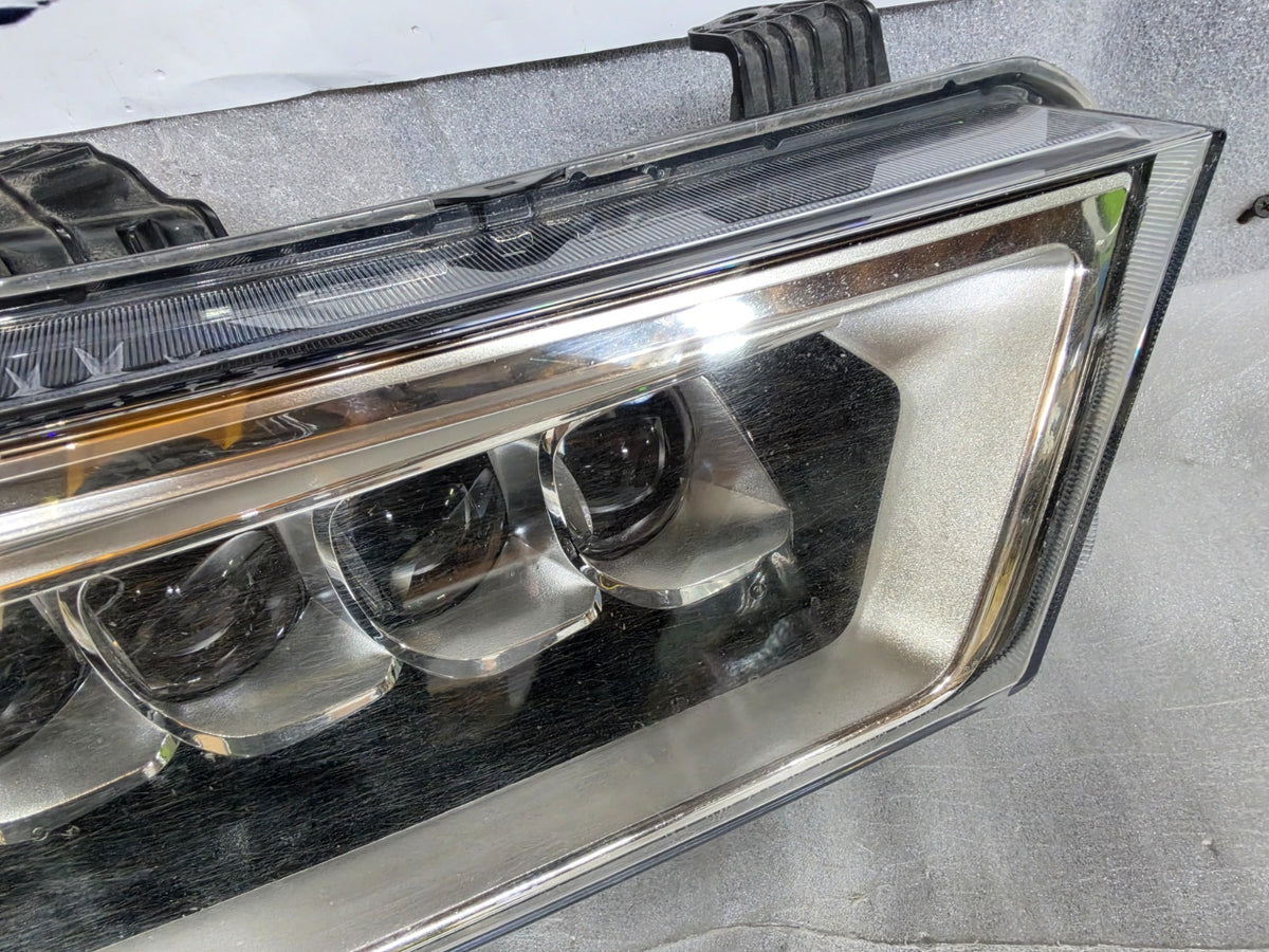 2017 2018 2019 Acura MDX LED Headlight Right RH Passenger Side OEM