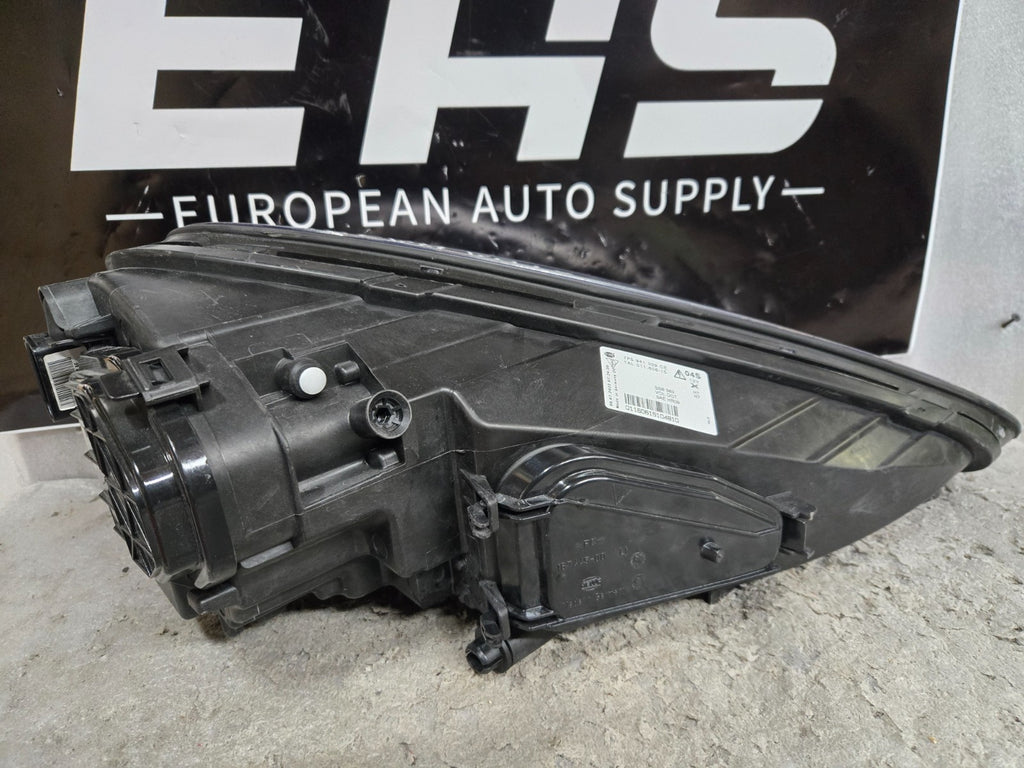2011-2014 Porsche Cayenne Left LH Driver Side Headlight Halogen OEM 7P5941029CE