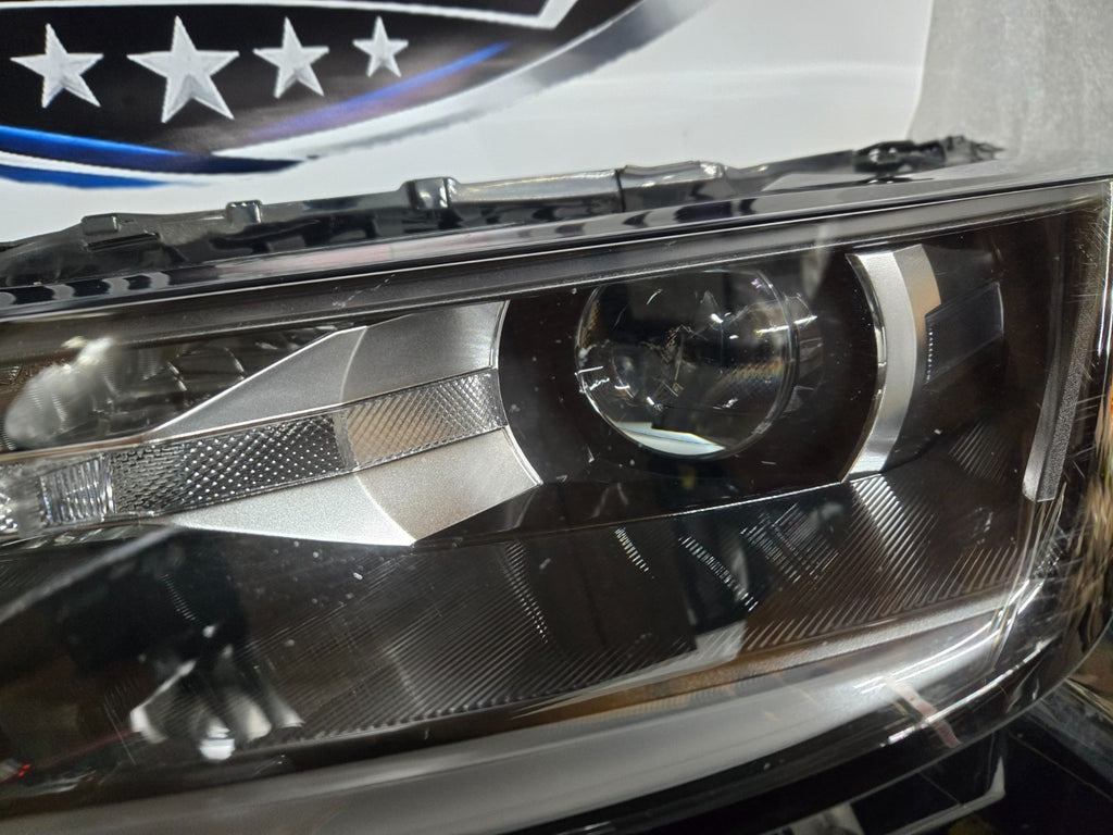 2020 2021 2022 LEXUS RX LEFT DRIVER SIDE HEADLIGHT SINGLE PROJECTOR LED #7 OEM