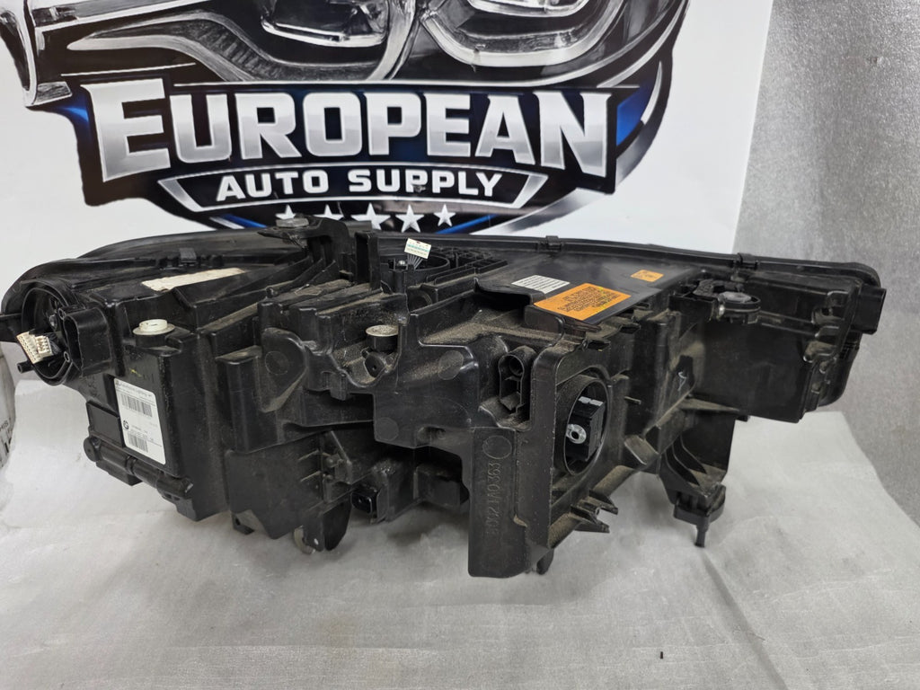 2019-2022 BMW X7 G07 LED LASER HEADLIGHT OEM LEFT LH DRIVER SIDE 63119852959