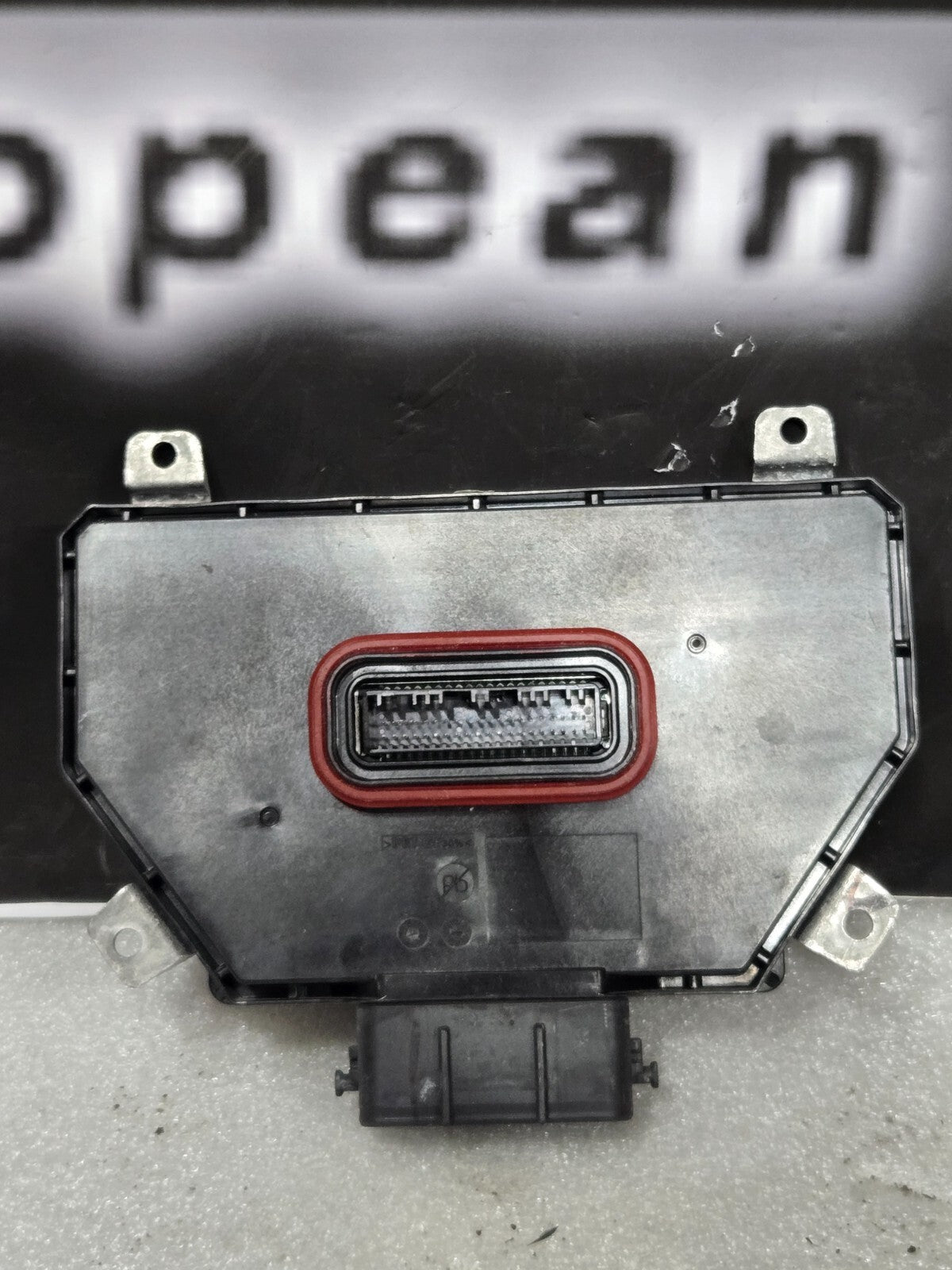 2021-2023 Hyundai Genesis G80 Headlight Control Module Ballast OEM 92170-T1020