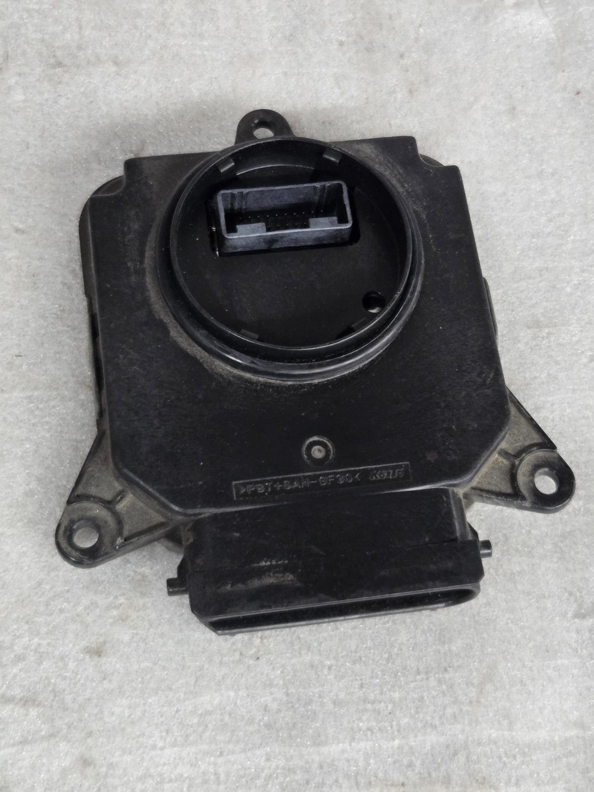 2016-2019 Lexus RX450h RX350 Left Headlight LED Ballast Module OEM 89907-48010