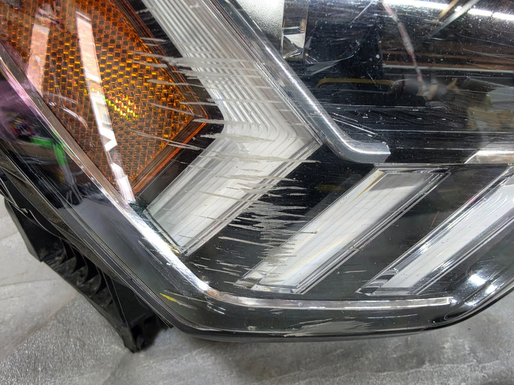 2019-2024 Audi Q3 Right RH Passenger LED Matrix Headlight OEM 83A941034B