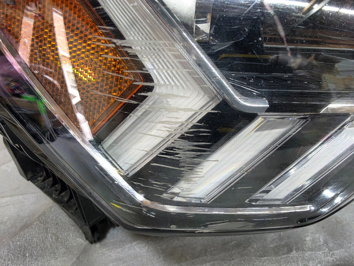 2019-2024 Audi Q3 Right RH Passenger LED Matrix Headlight OEM 83A941034B