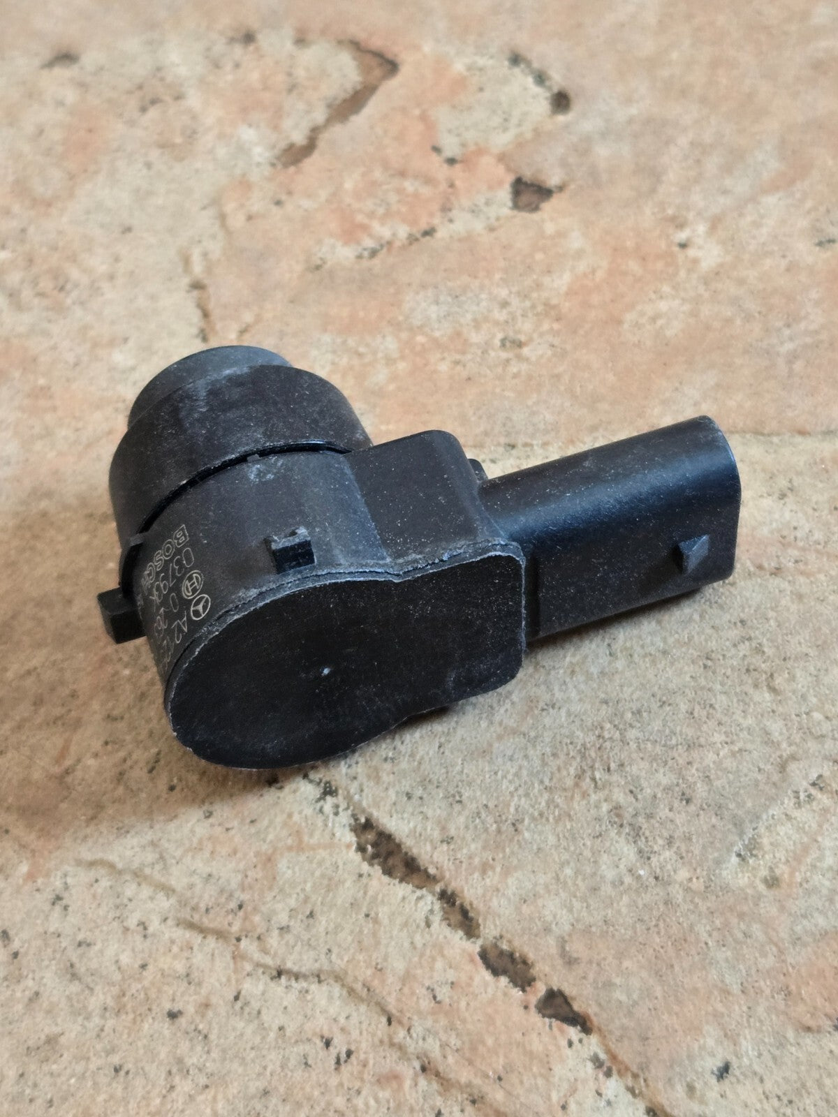 Mercedes Benz PDC Bumper Parking Distance Sensor A2125420018 Matte Black OEM