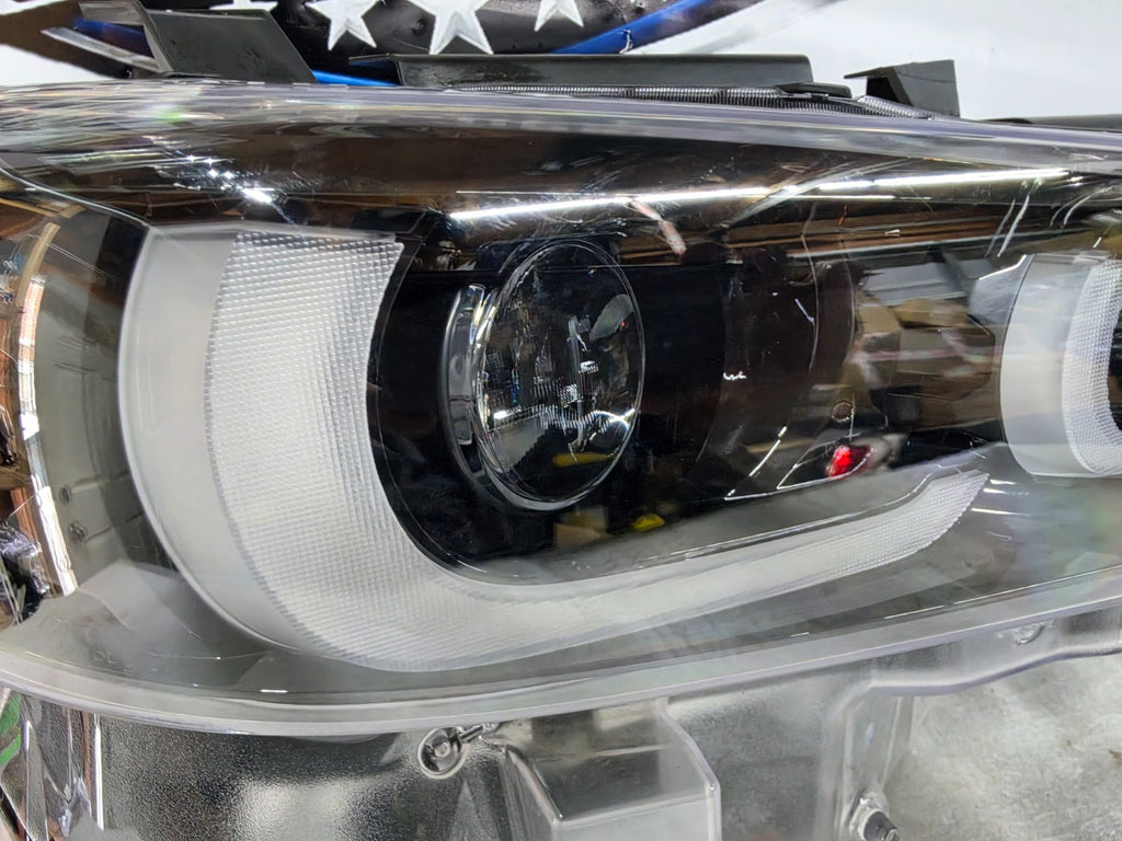2023 2024 2025 Mazda CX5 CX-5 Right RH LED Headlight W/ AFS KPF3-51-042D OEM