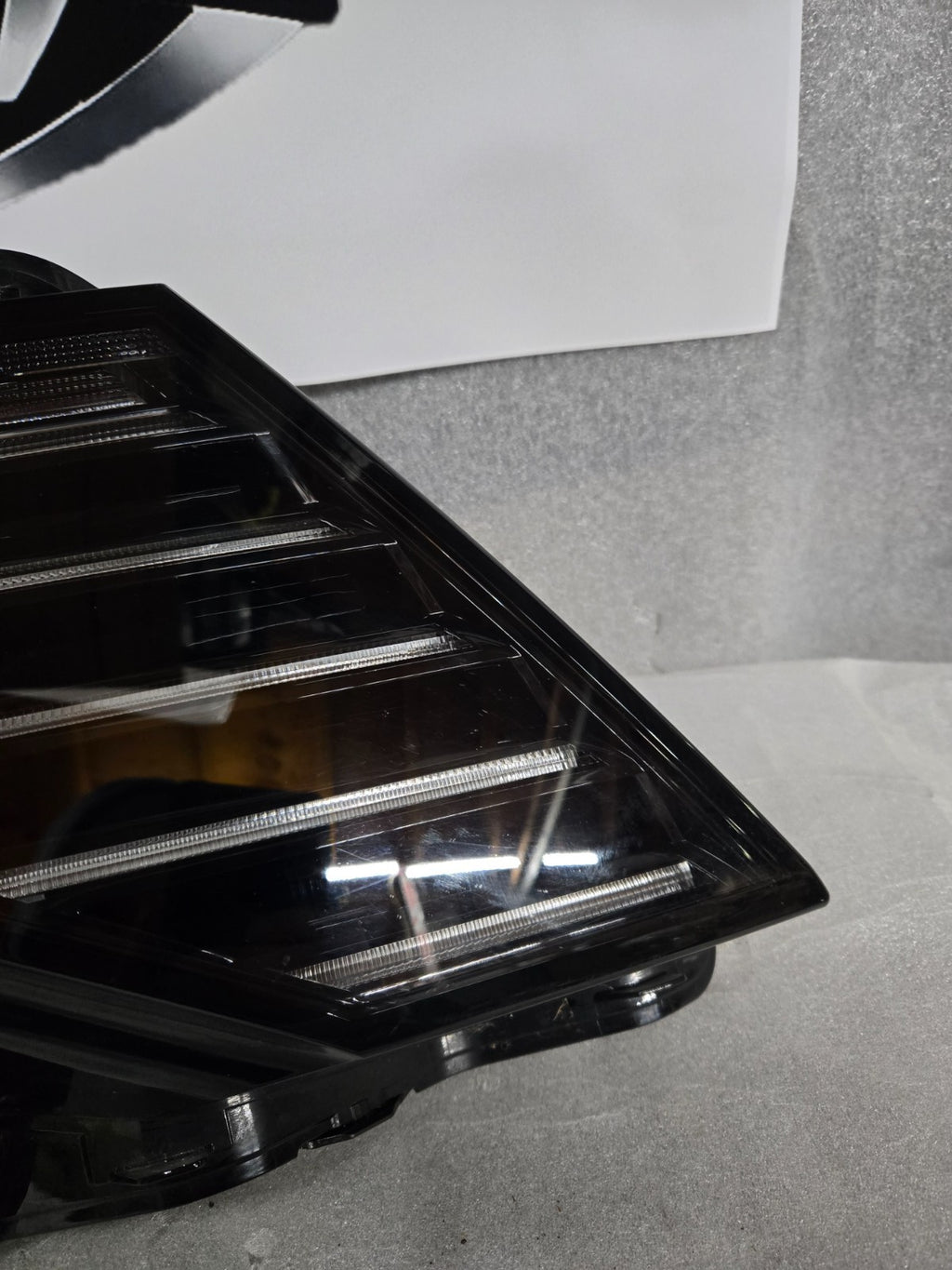 2025 2026 Nissan Murano LED Headlight Right RH Passenger Side 26120-7BA0B OEM