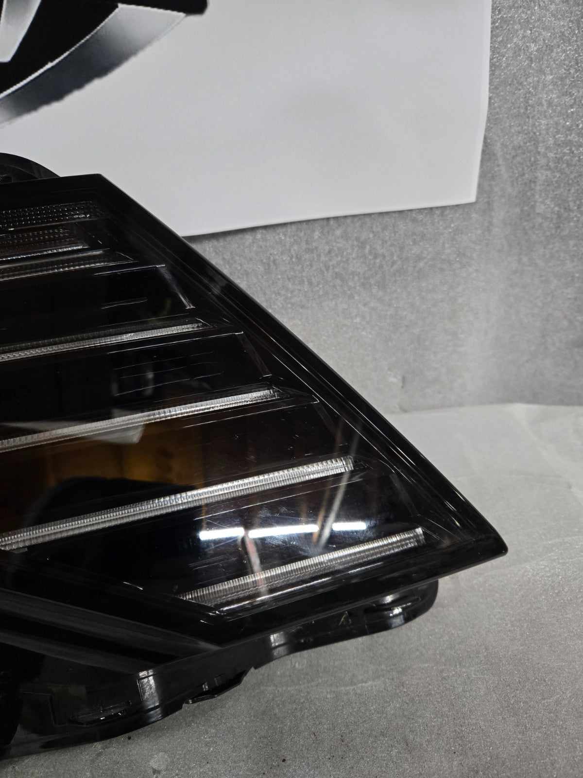 2025 2026 Nissan Murano LED Headlight Right RH Passenger Side 26120-7BA0B OEM