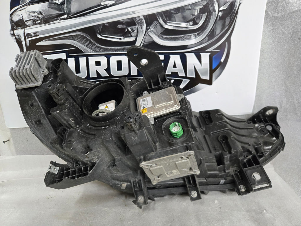 2017-2023 Alfa Romeo Stelvio HID Xenon AFS Headlight Left Driver OEM 0050563963