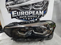 2019-2023 BMW X5 X6 G05 G06 Left Driver LED Headlight OEM 63117933337 COMPLETE!!