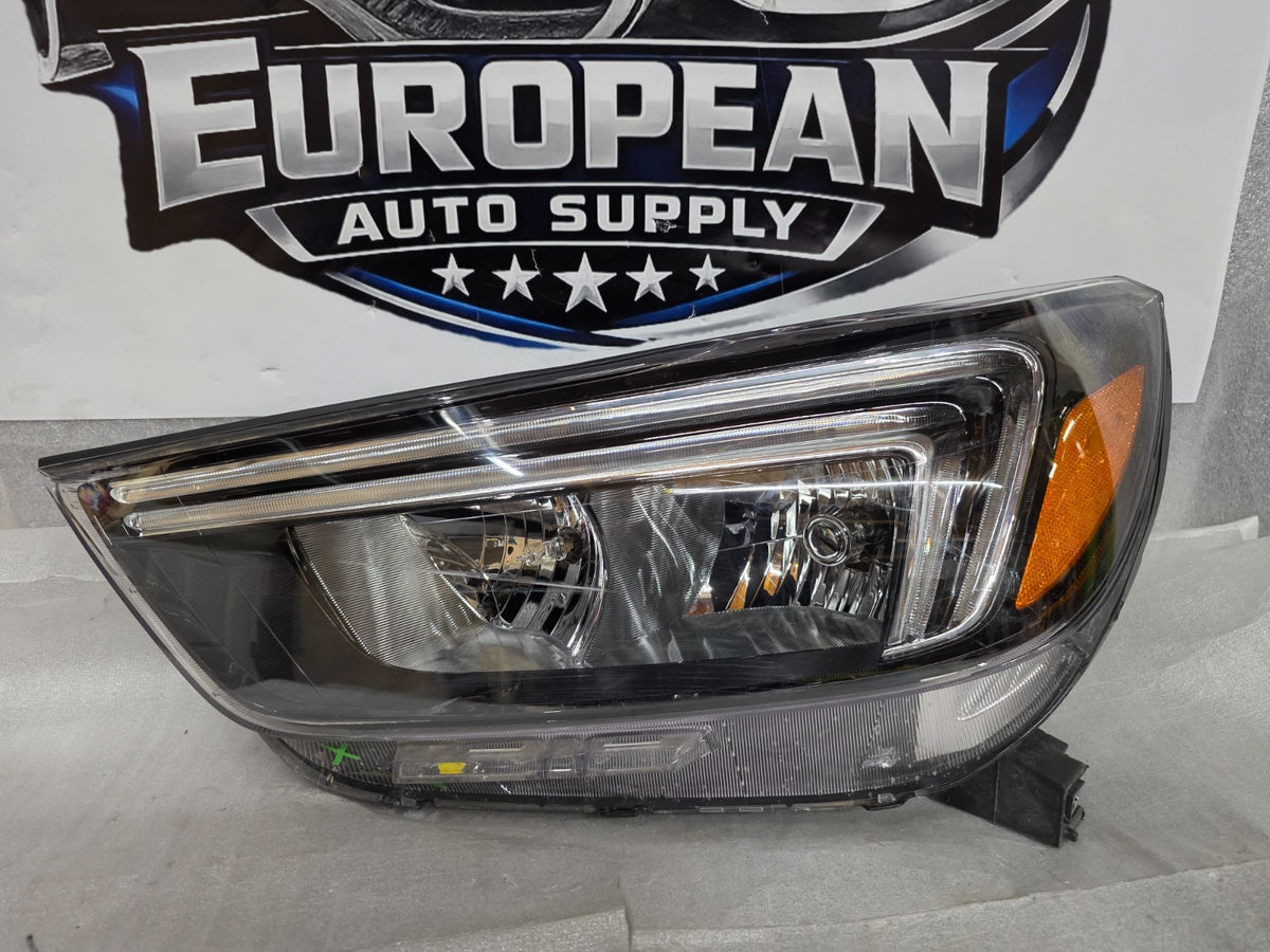 2017-2021 BUICK ENCORE Left LH Driver Headlight Halogen w/ LED OEM 42771350