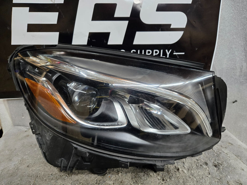 2016-2019 Mercedes Benz GLC GLC300 GLC43 Right RH LED Headlight OEM A2539065601