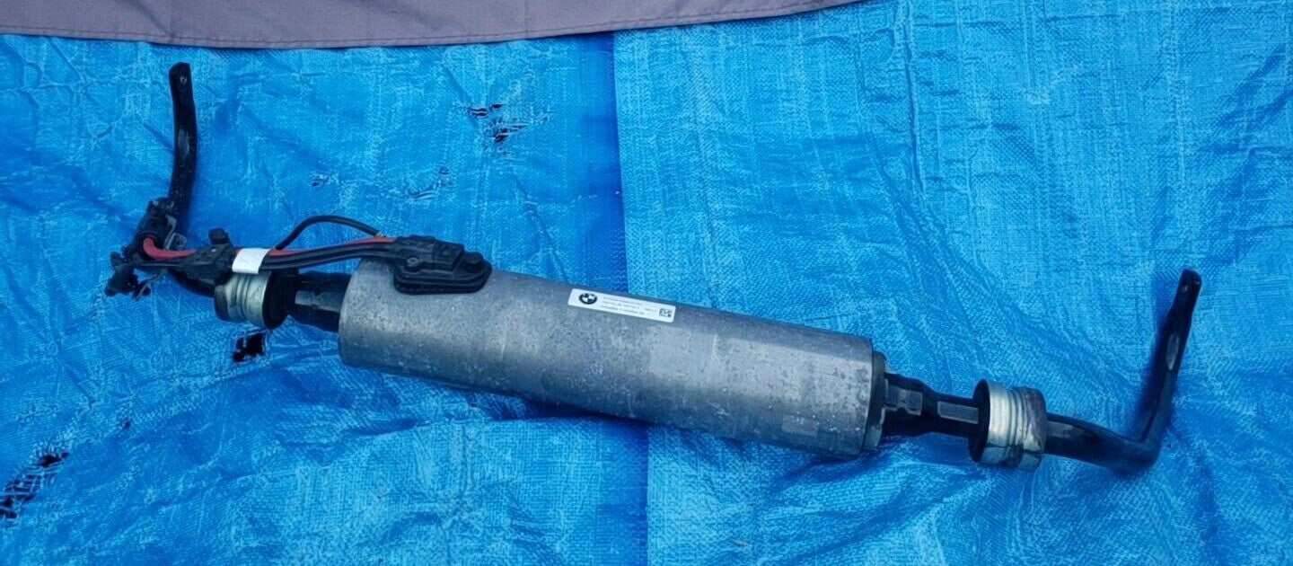 BMW OEM 2016 740i g11 g12 750xi Stabilizer Sway Bar 37106882654 g30 X DRIVE M