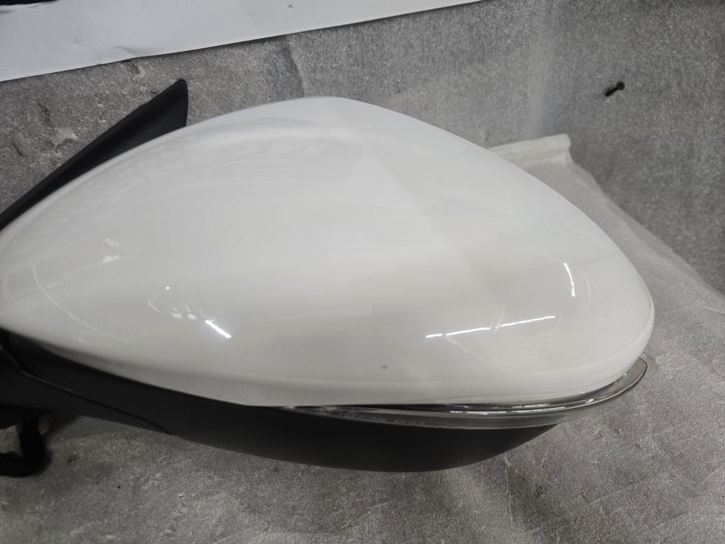 2017-2019 ALFA ROMEO STELVIO FRONT LEFT SIDE EXTERIOR DOOR VIEW MIRROR OEM