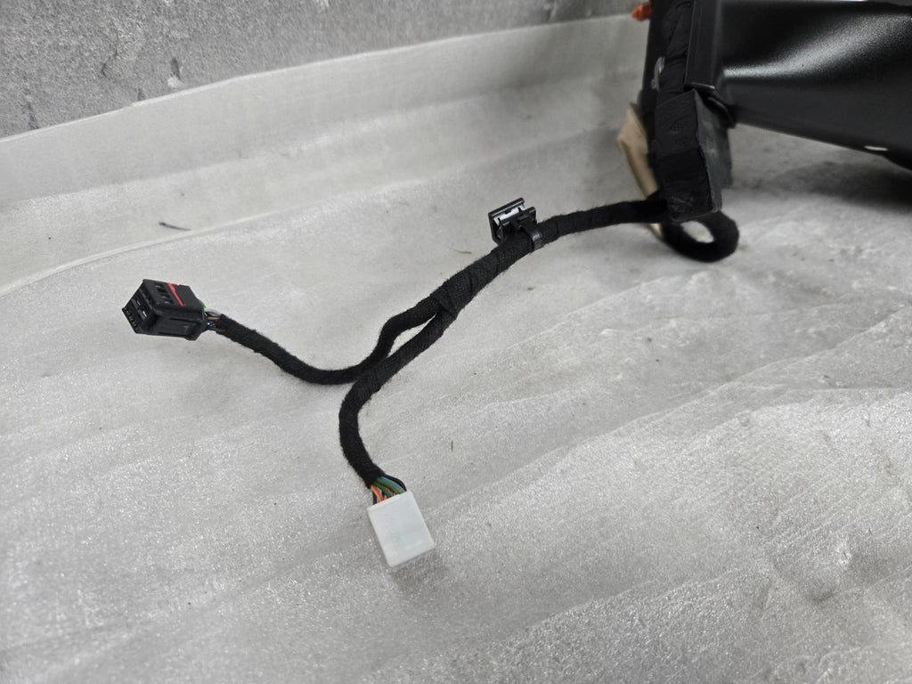 2017-2019 ALFA ROMEO STELVIO FRONT LEFT SIDE EXTERIOR DOOR VIEW MIRROR OEM