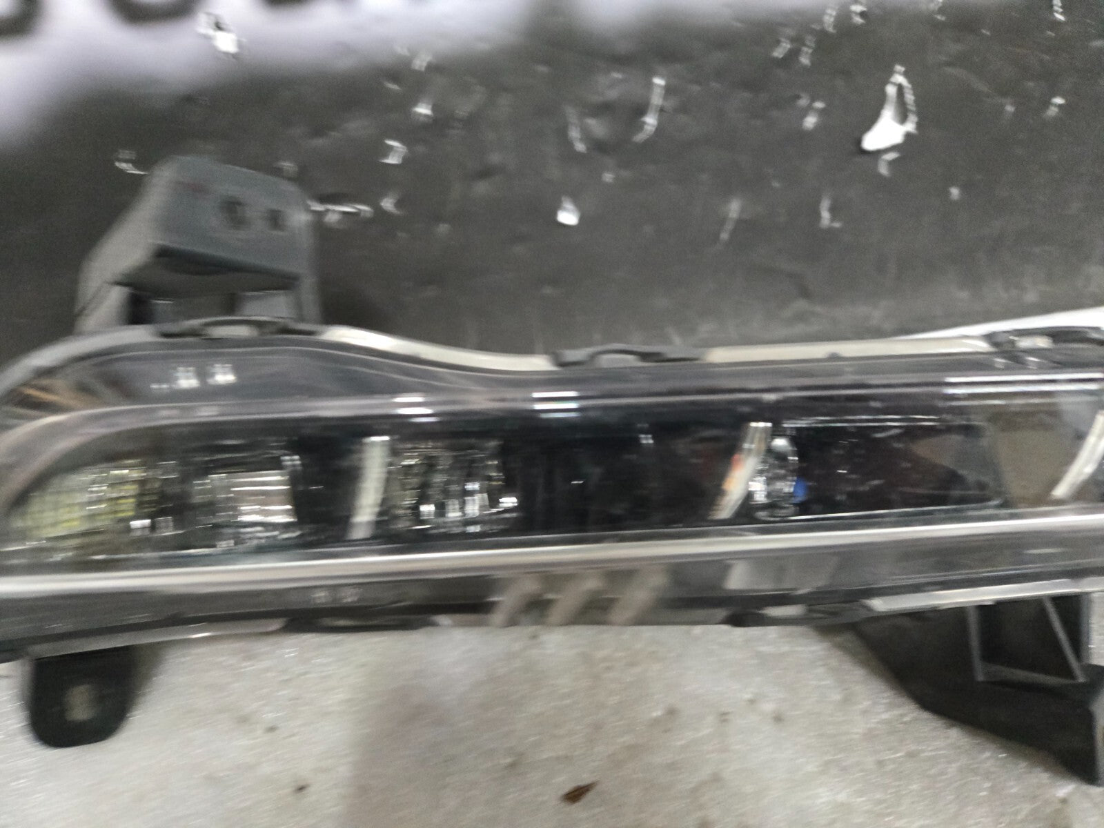 2016 2017 2018 HYUNDAI SONATA LED FOGLIGHT DRL LIGHT RIGHT RH PASSENGER SIDE OEM