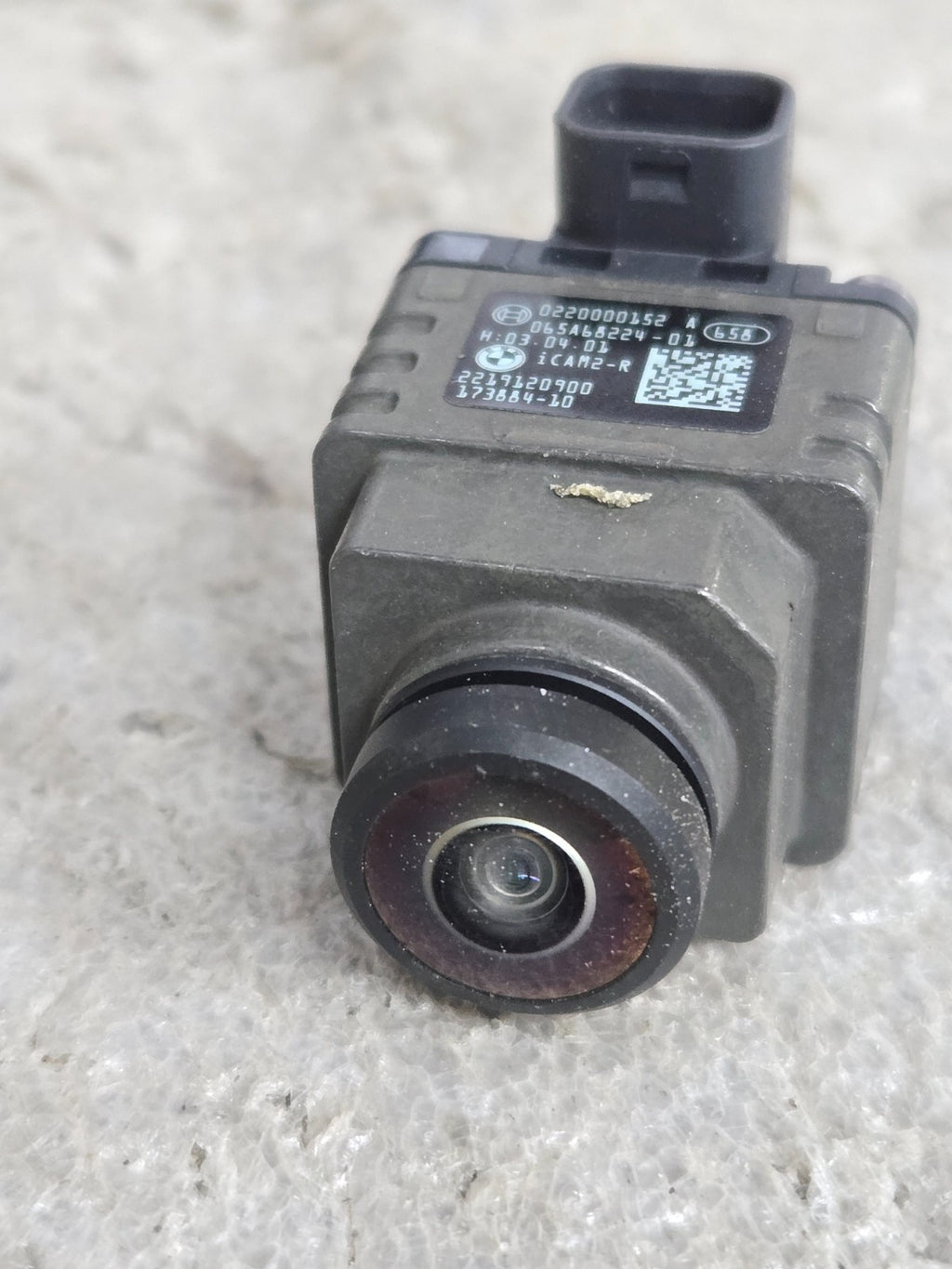 2019-2023 BMW X5 G05 X6 G06 X7 G07 Rear Parking Aid Assist Camera OEM 173884-10