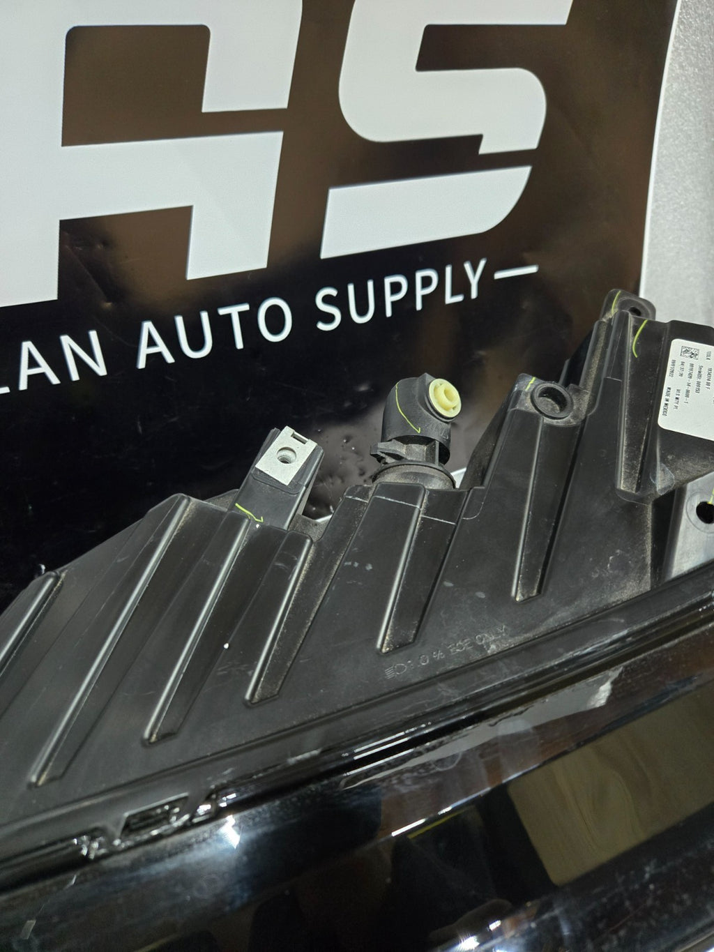 2016-2023 Tesla Model X UP LEVEL LED Headlight L Left Driver Side OEM W/Module
