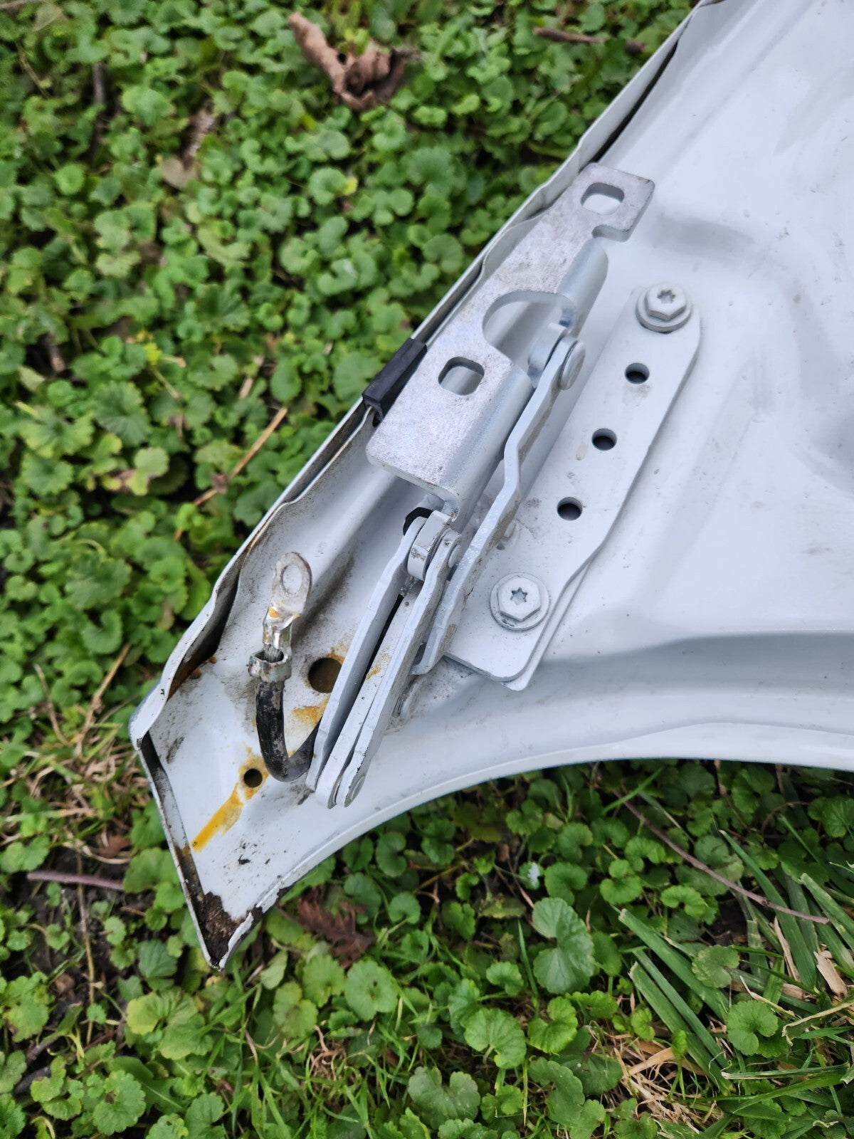 2013 2014 2015 2016 2017 ROLLS ROYCE PHANTOM HOOD PRIMED OEM