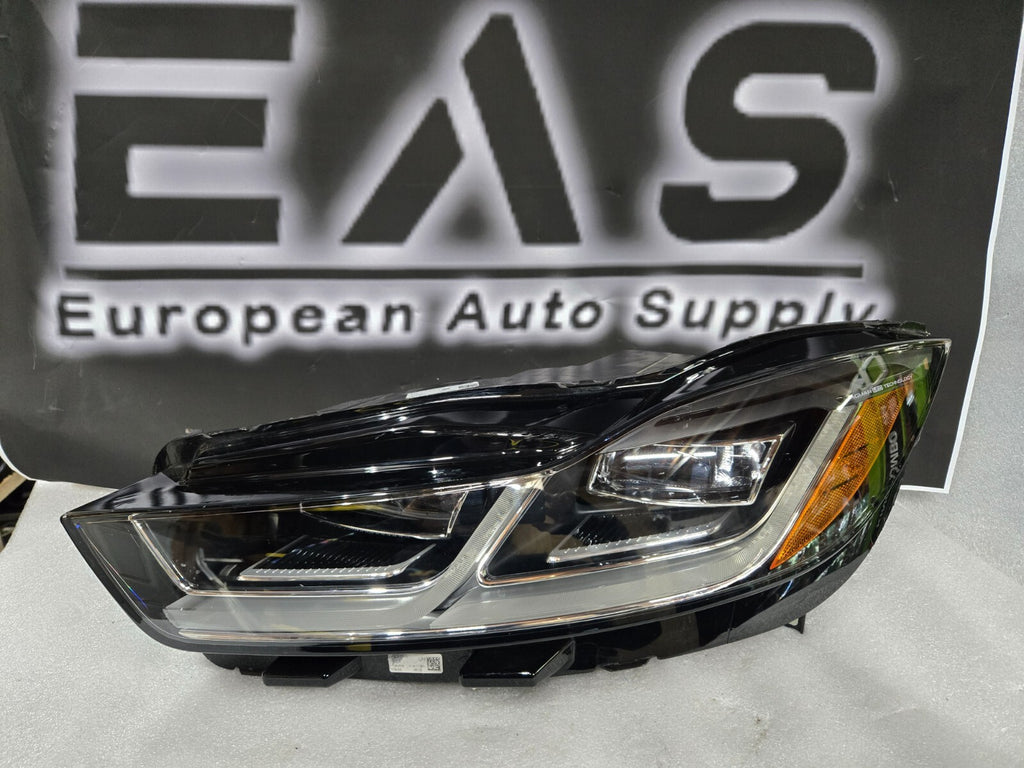 2019 2020 2021 2022 Jaguar I-Pace LED Headlight Left Driver Side J9D313W030 OEM