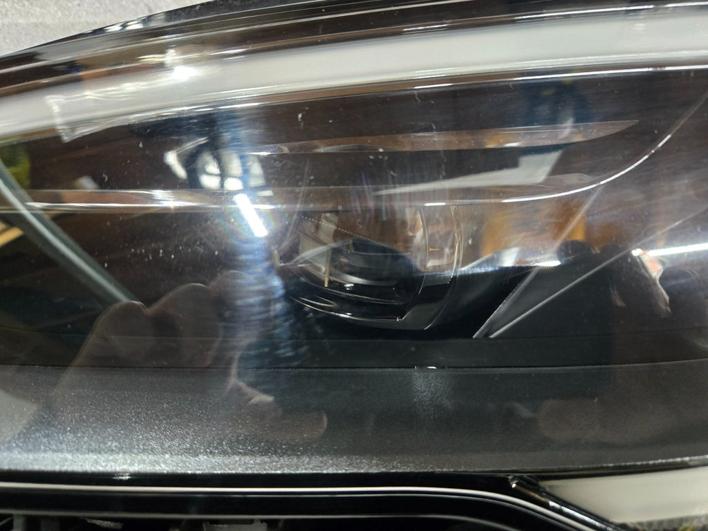 2022-24 Tesla Model S Left LH Driver Side LED Headlight Assembly OEM 156371395C