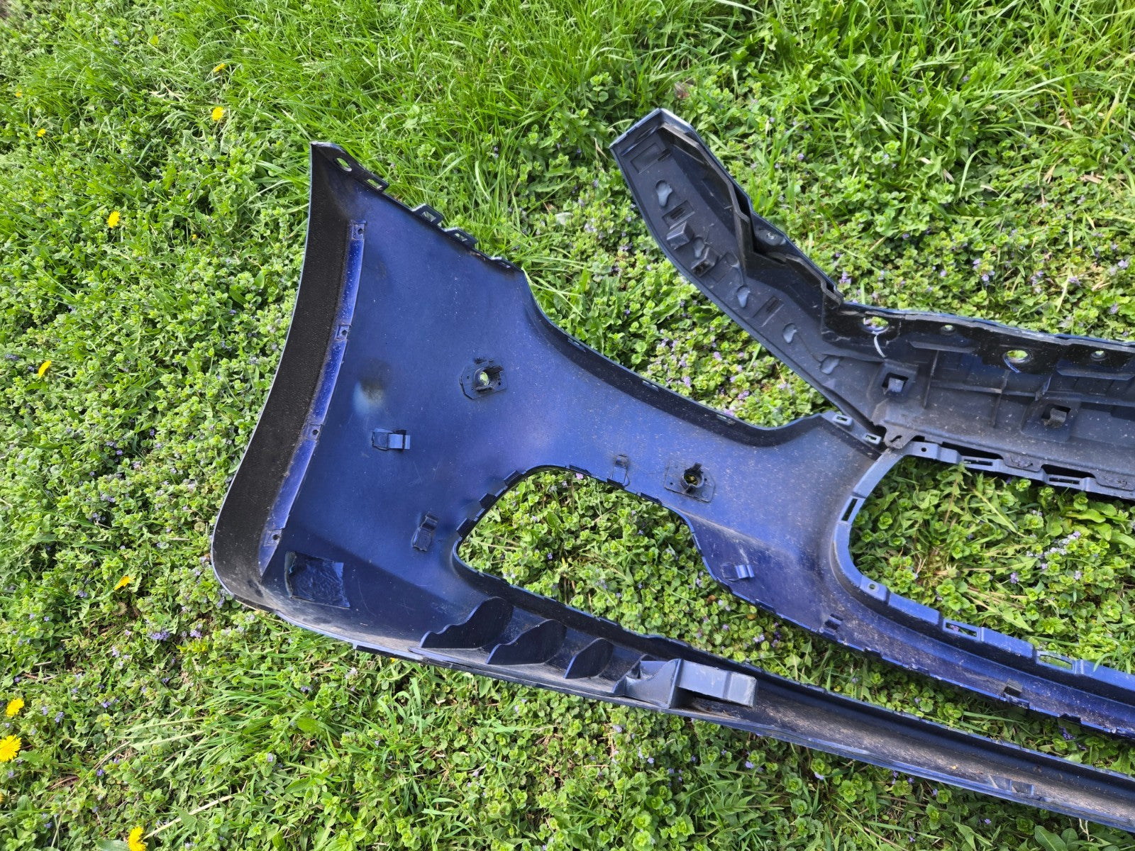 2014-2017 Maserati Ghibli M157 Front Bumper Cover Panel Assembly 670008304 OEM