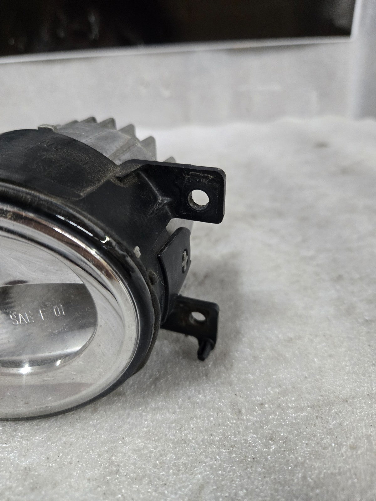 2015-2017 INFINITI QX50 Fog Light Fog Lamp Left LH 261554GA0A OEM