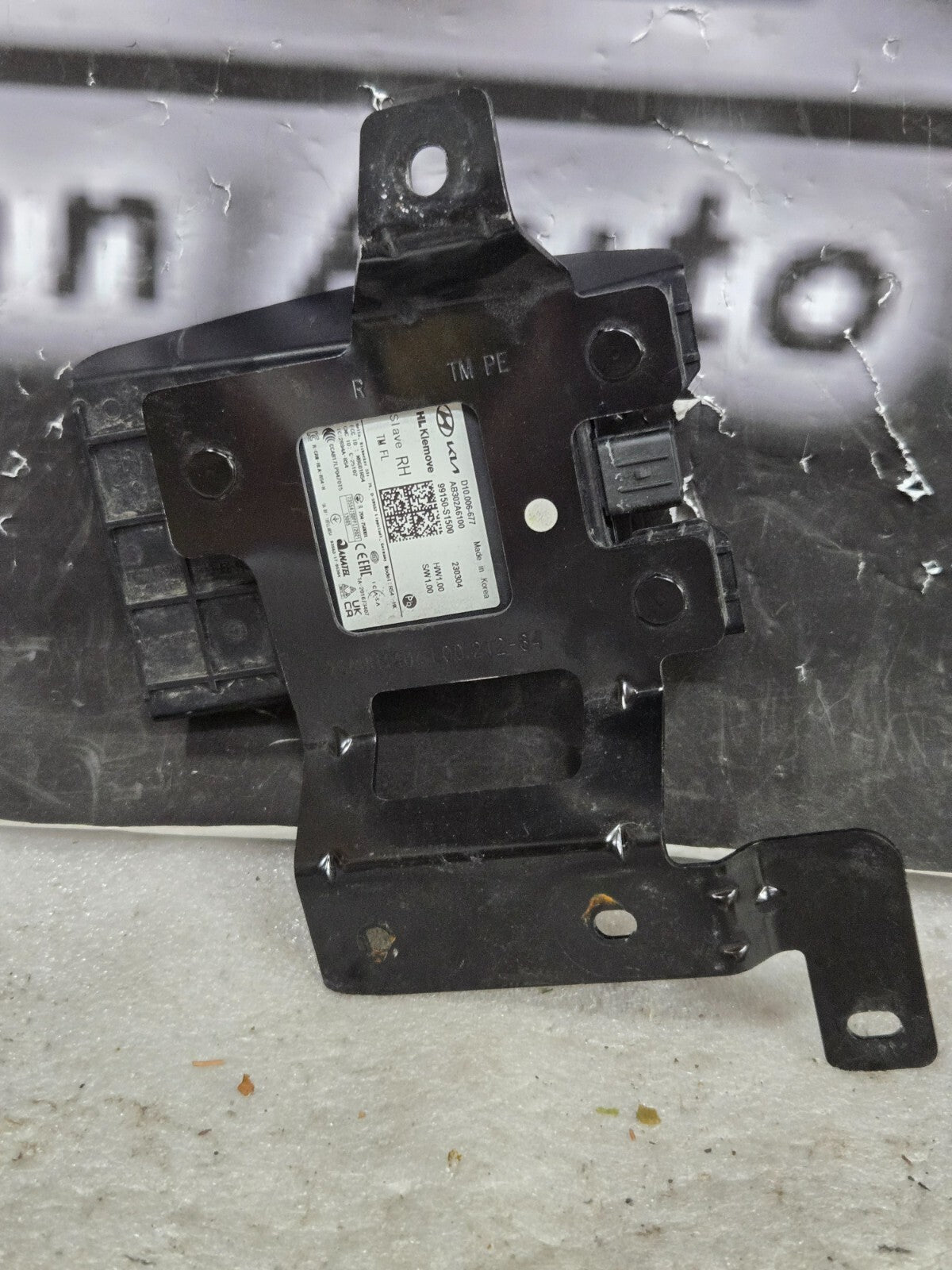 2021-2023 Hyundai Santa Fe Blind Spot Radar Sensor Module 99150-S1500 OEM
