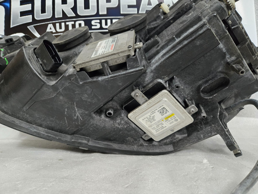 2012-2015 Audi A6 S6 Xenon HID Headlight Right Passenger Non-AFS OEM 4G0941006E