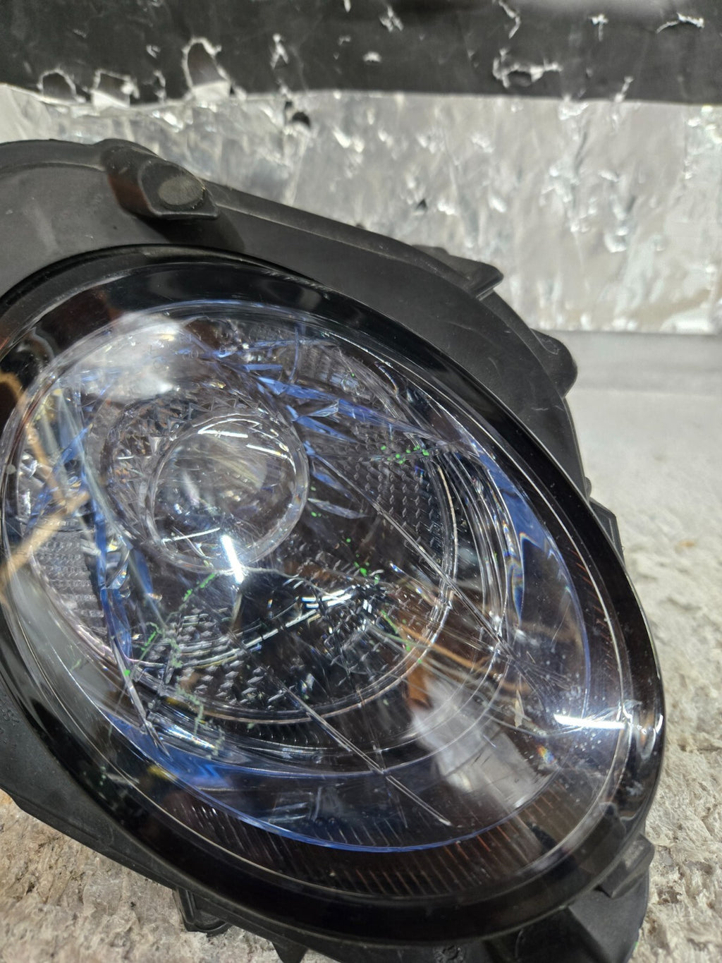 2020 2021 Bentley Continental GT GTC Fog Light Turn Signal LED Right 3SD953042A