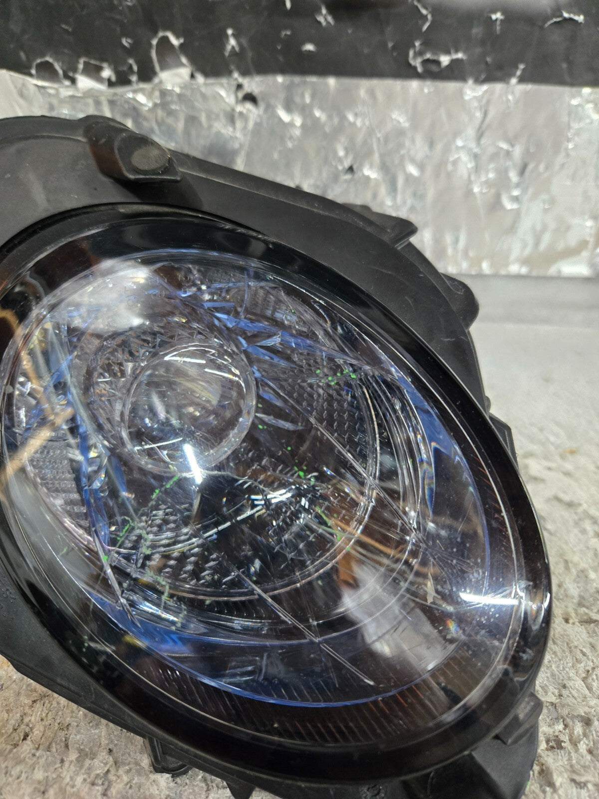 2020 2021 Bentley Continental GT GTC Fog Light Turn Signal LED Right 3SD953042A