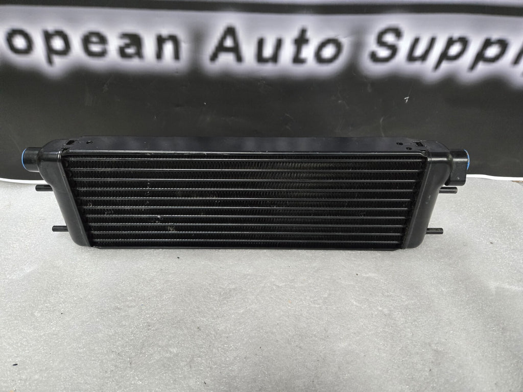 BENTLEY Continental GT GTC Transmission Gear Oil Cooler Radiator 4W0317019A OEM