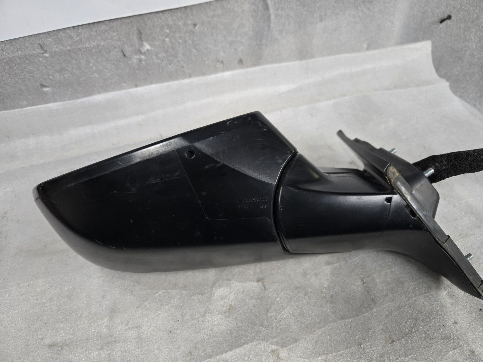 2017-22 Honda CR-V  Left LH Driver Side 9-Wire w/ Blind Spot Mirror GREY OEM