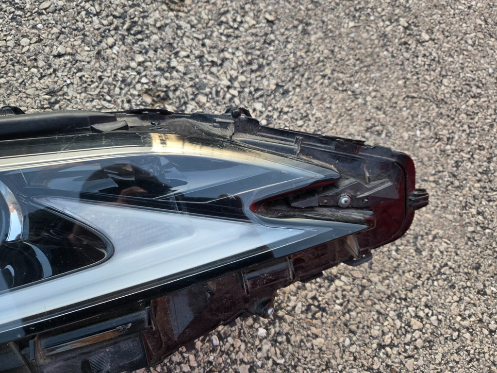 2019-2023 LEXUS ES350 ES250 RH RIGHT PASSENGER LED HEADLIGHT OEM
