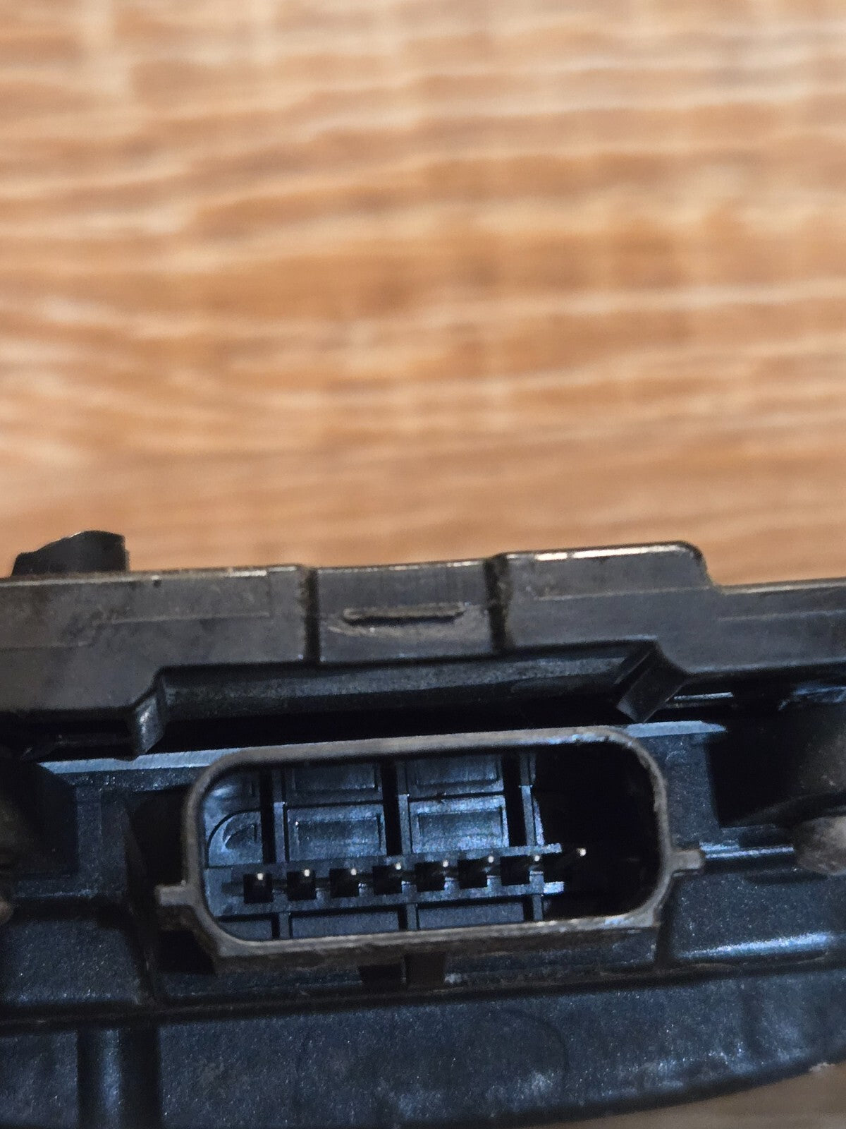 2017-2021 Nissan Murano Rear Blind Spot Radar Sensor 284K1-9UC0A OEM