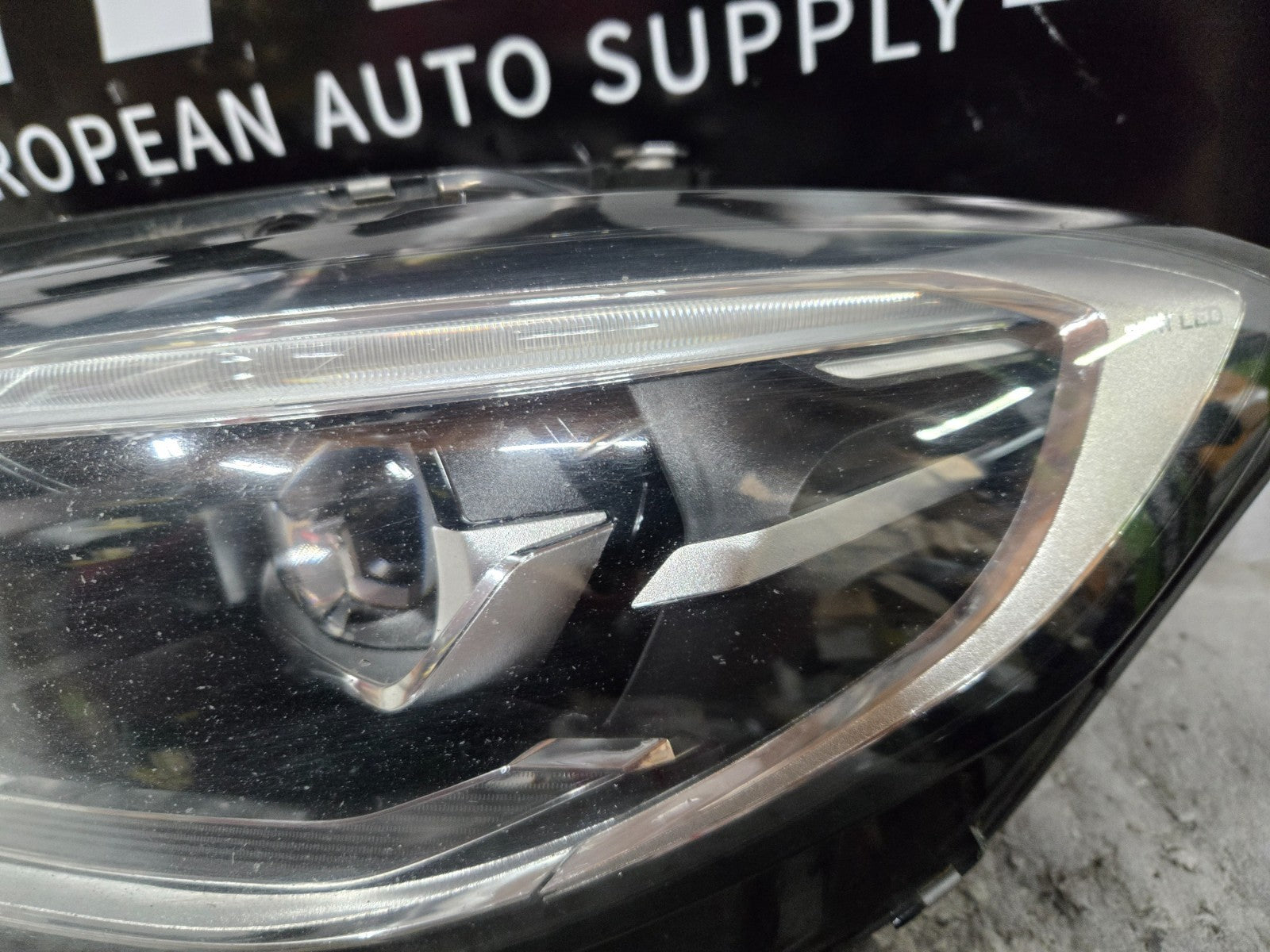 2019-2021 BMW 3 Series G20 330 M340 Left LH Driver LED Headlight Complete OEM