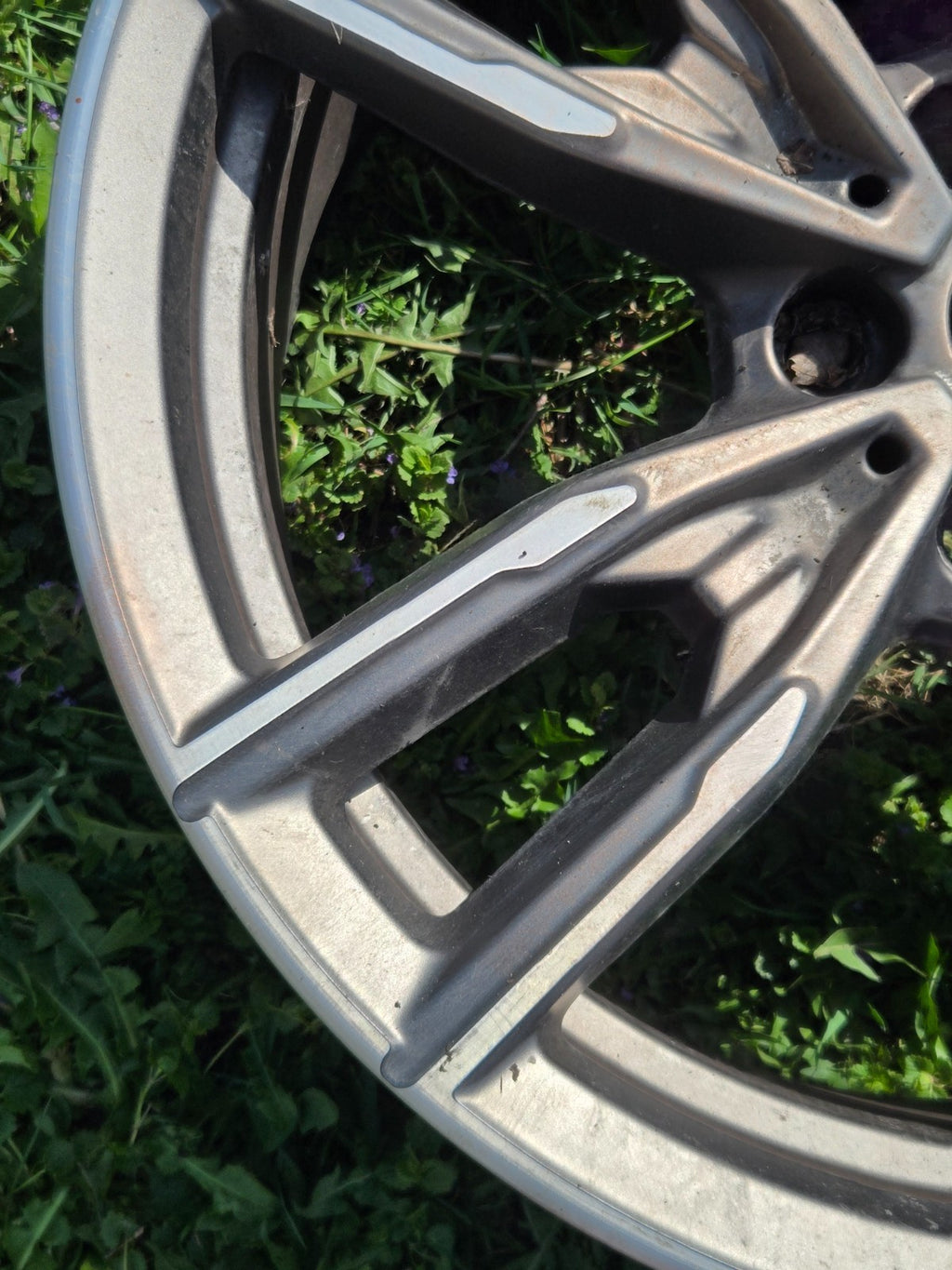 Genuine BMW Wheel Alloy 19" x 8.5 - 36115A49EE6 OEM 8089895