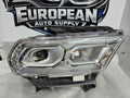 2021-2024 Dodge Durango Right RH LED Chrome Headlight OEM P68433776AF