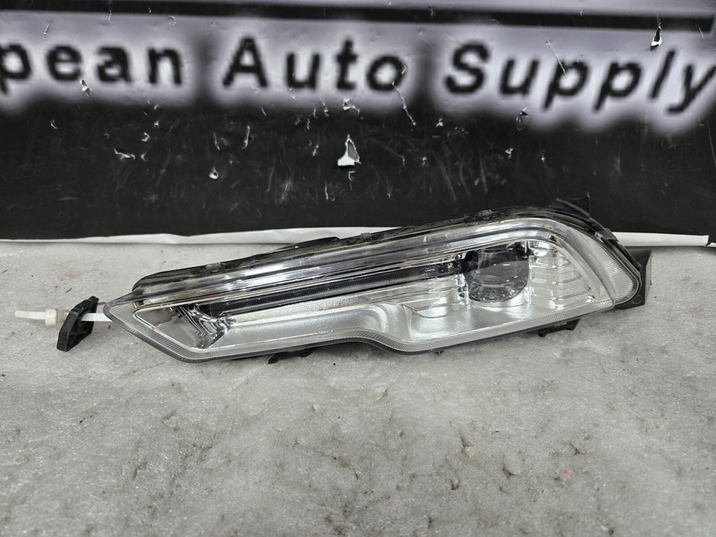 2017-2019 Ford Fusion Left Driver Side DRL LED Fog Light Lamp HS73-15A255-CD OEM