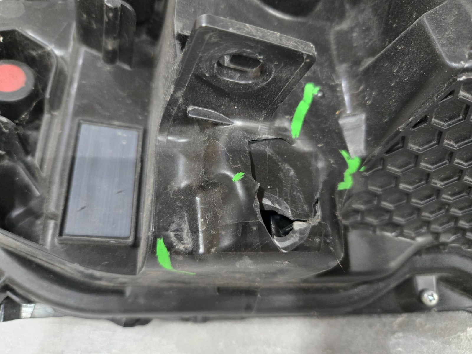 2023 2024 2025 TOYOTA PRIUS LED HEADLIGHT RIGHT RH PASSENGER OEM 81140-47B00