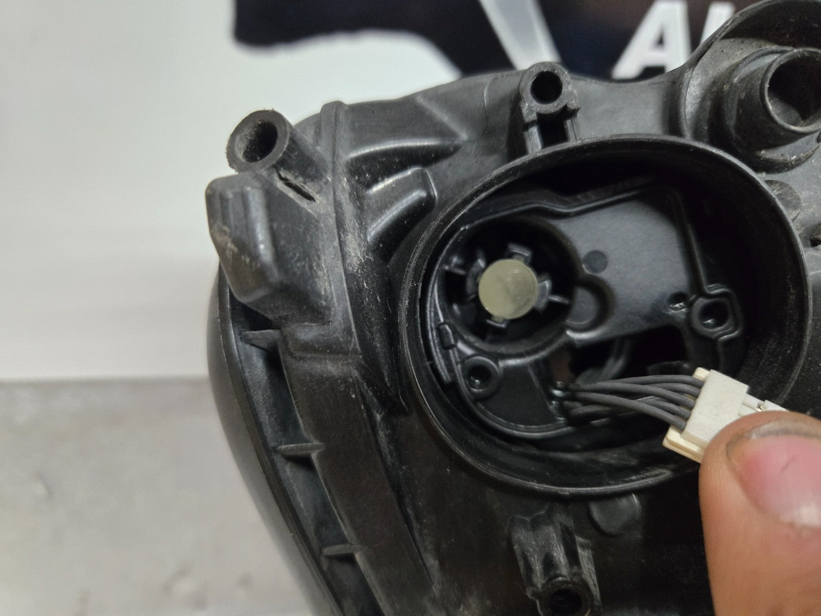 2019-2021 MERCEDES-BENZ C-CLASS LEFT LH DRIVER LED HEADLIGHT OEM A2059066706