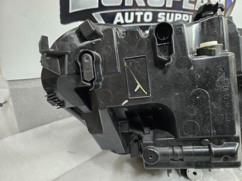 2019-2023 BMW X5 X6 G05 G06 Left Driver LED Headlight OEM 63117933337 COMPLETE!!