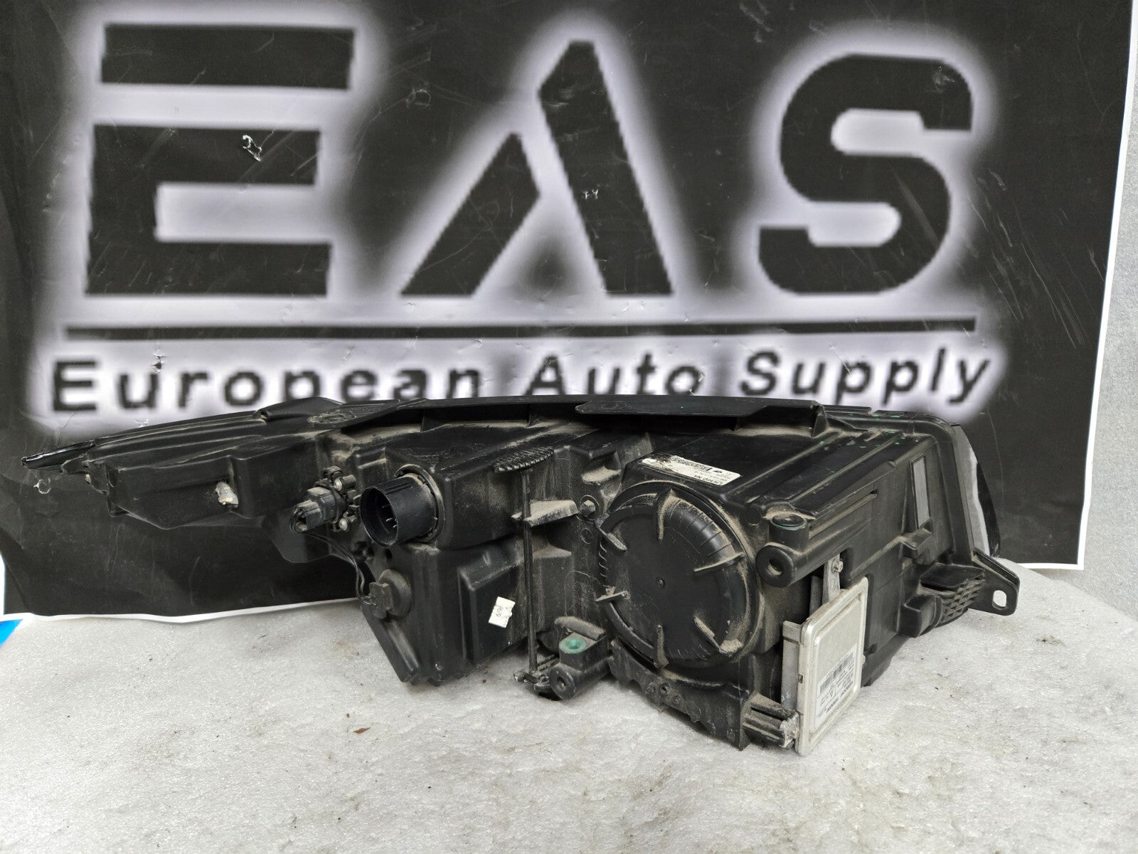 2016-2019 RANGE ROVER EVOQUE LEFT LH DRIVER SIDE HEADLIGHT HID XENON OEM L 