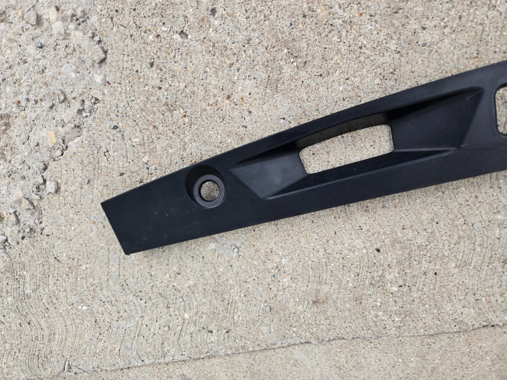 2018-24 Toyota Camry Trunk Lid License Plate Light Molding Trim OEM 76813-06030