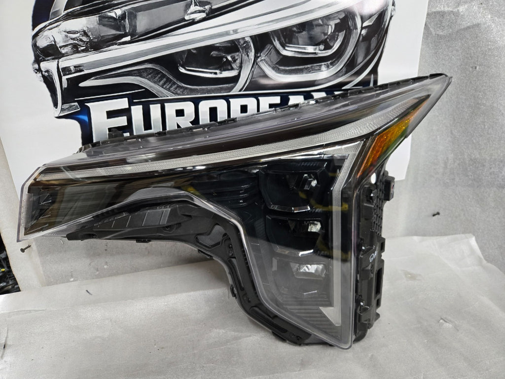 2025-2026 KIA K4 Left LH Driver LED Headlight 92101-GG140 OEM