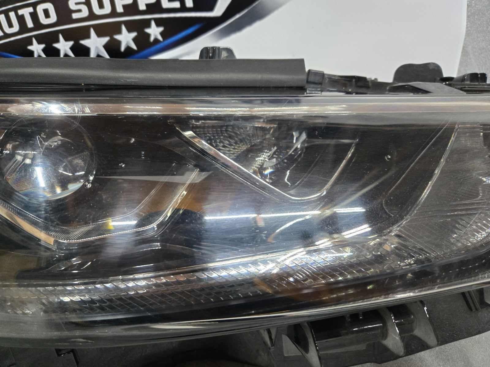 2020-2023 Toyota Highlander Right RH LED Headlight OEM 10000-8A06J #4