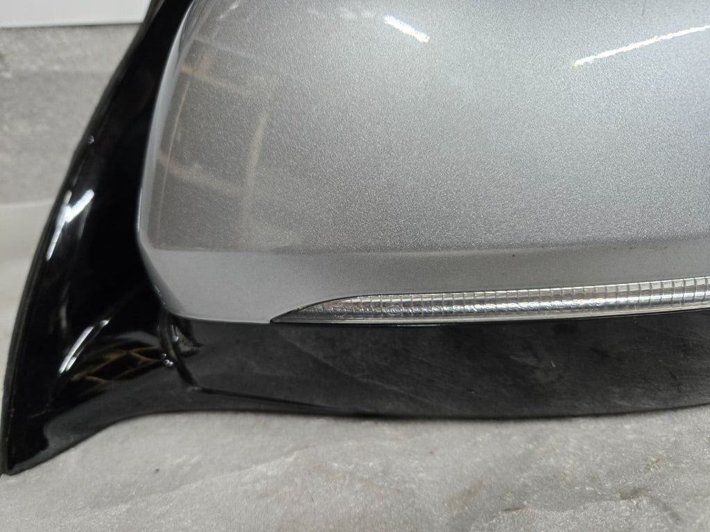 2015 2016 2017 2018 2019 2020 ACURA MDX Left LH SIDE MIRROR OEM E13027554 GRAY